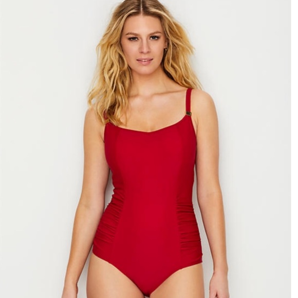 panache one piece swimsuit